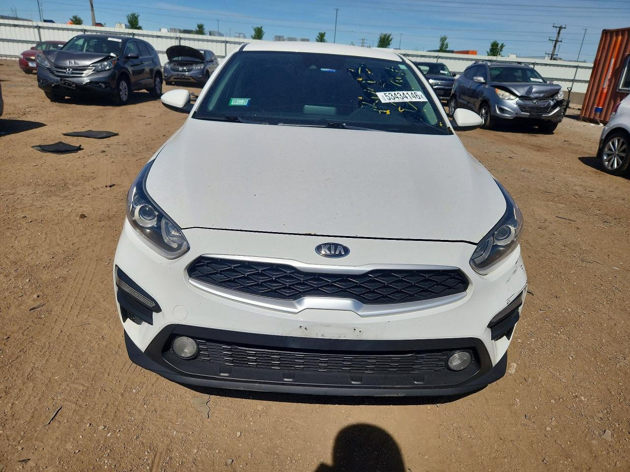2021 KIA FORTE FE — снимка 5