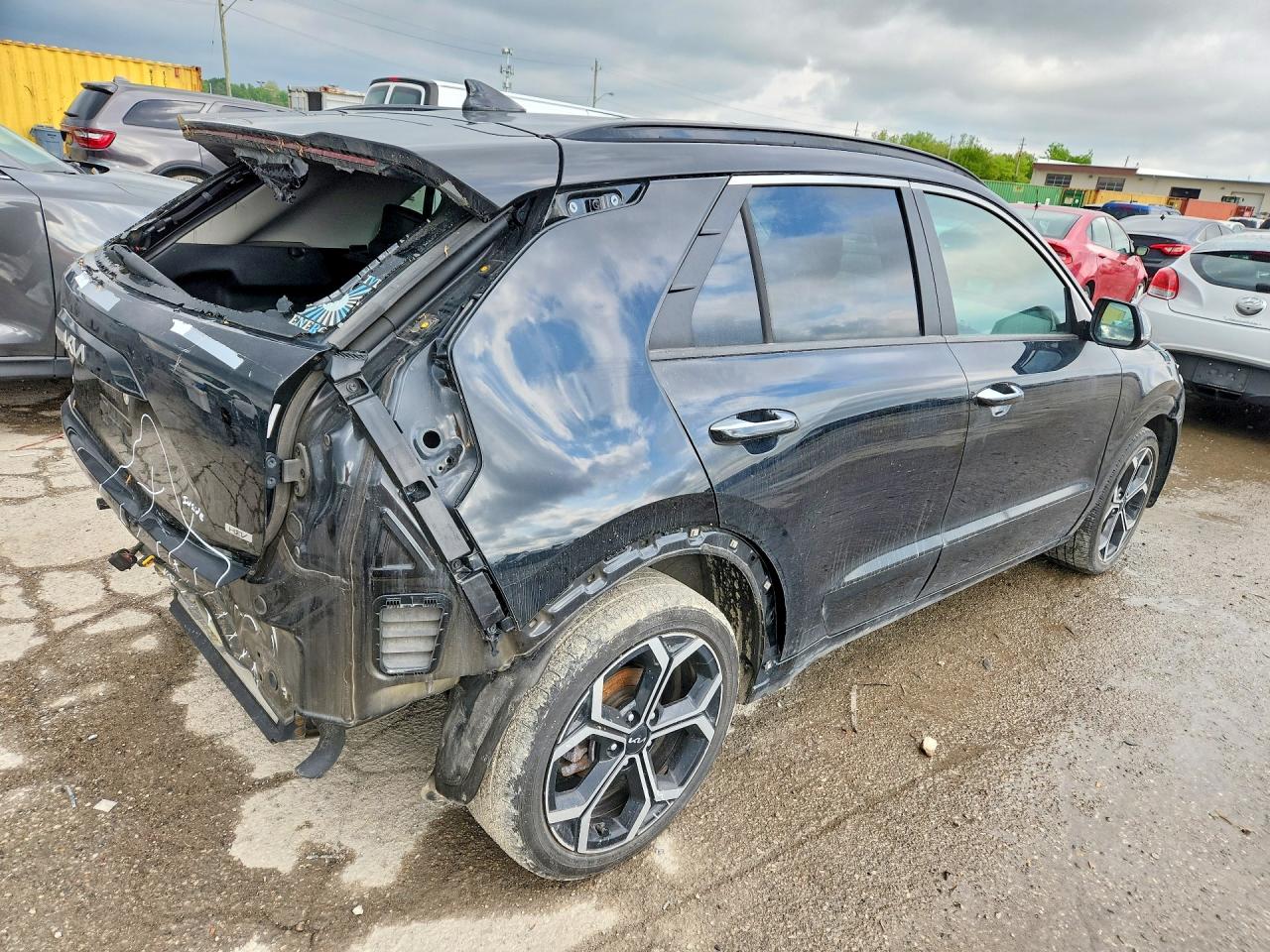 2023 KIA NIRO SX — снимка 3