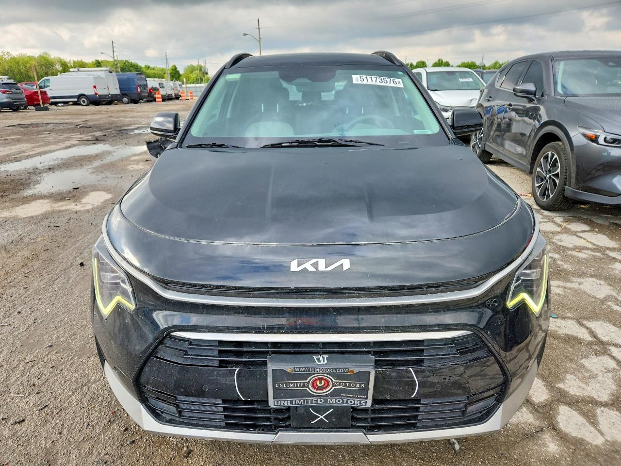 2023 KIA NIRO SX — снимка 5