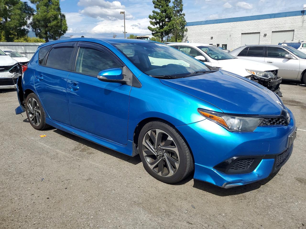2017 TOYOTA COROLLA IM BASE — снимка 4
