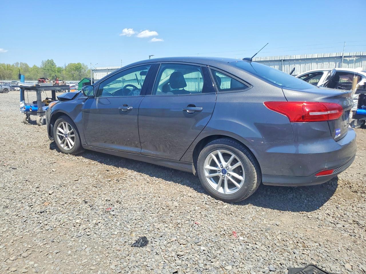 2015 FORD FOCUS SE — снимка 2