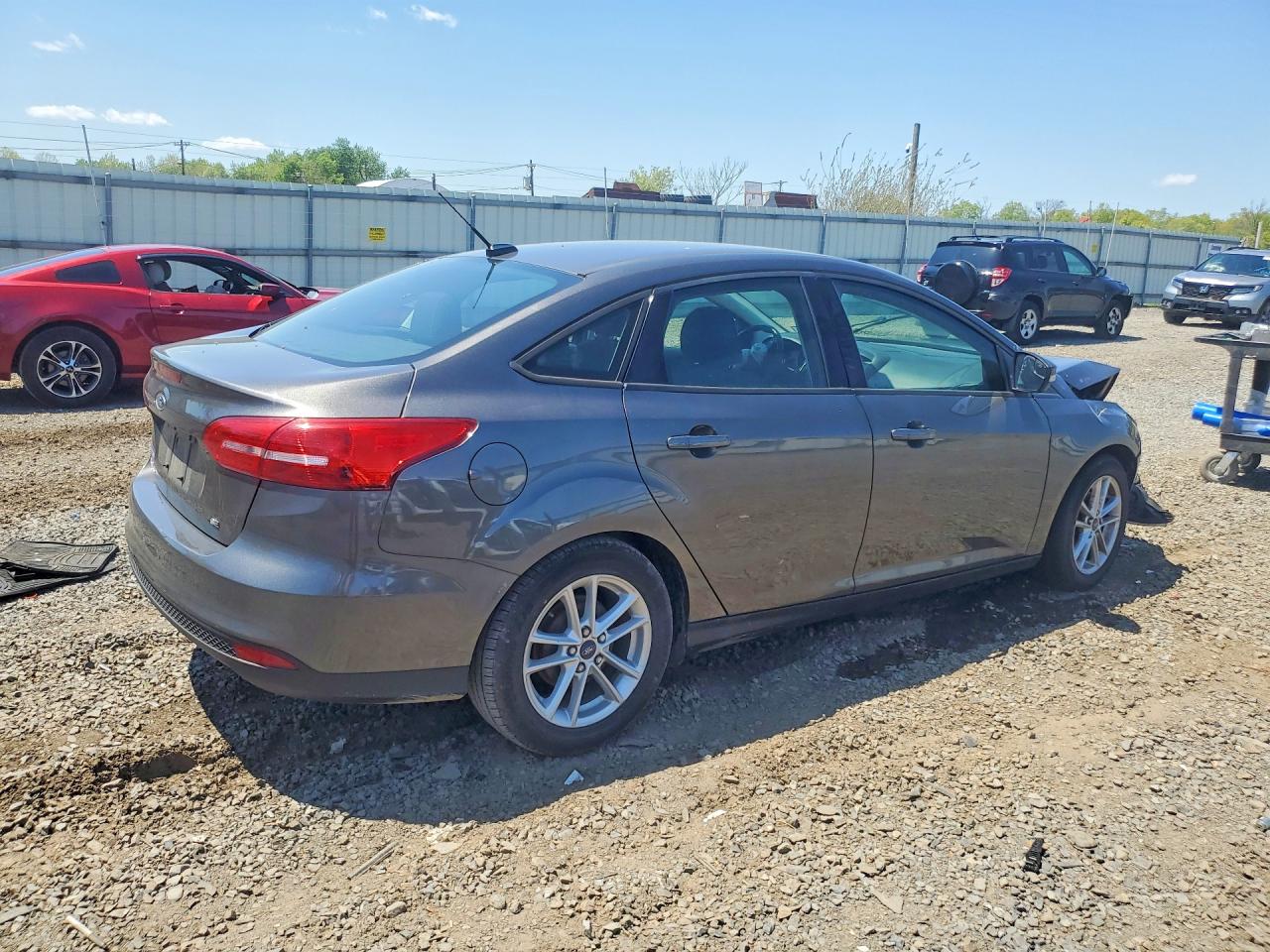 2015 FORD FOCUS SE — снимка 3