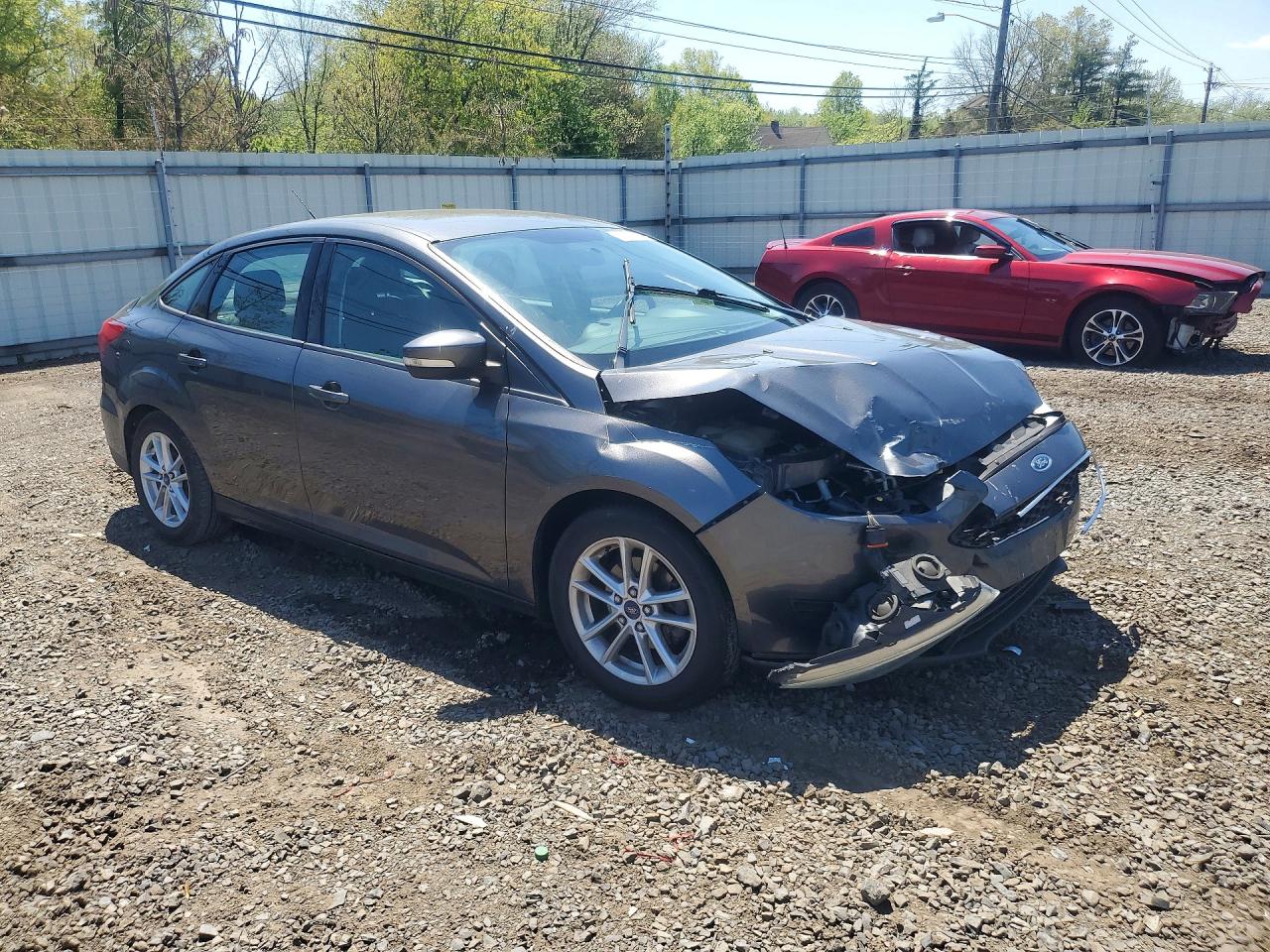 2015 FORD FOCUS SE — снимка 4