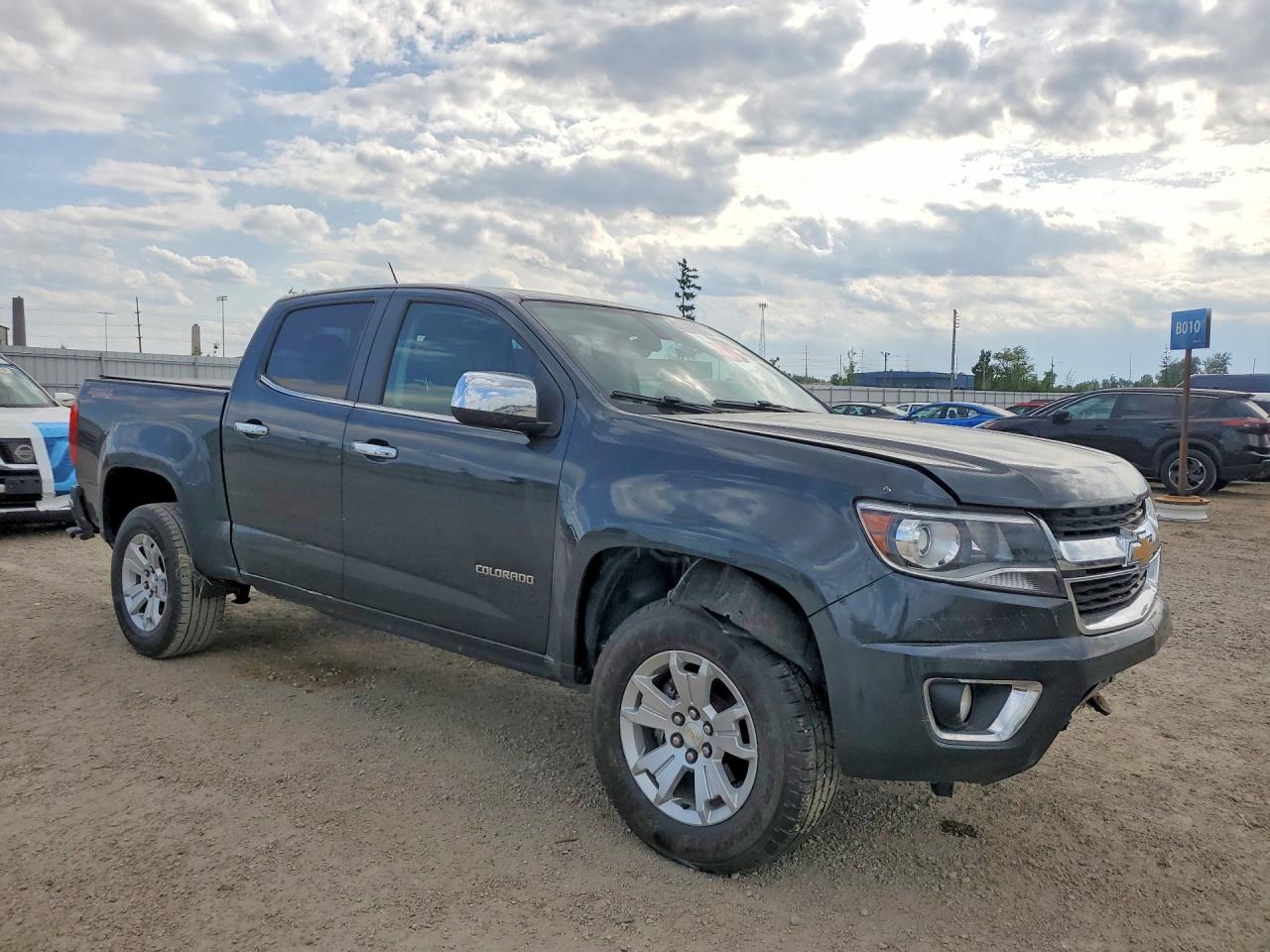 2017 CHEVROLET COLORADO LT — снимка 4