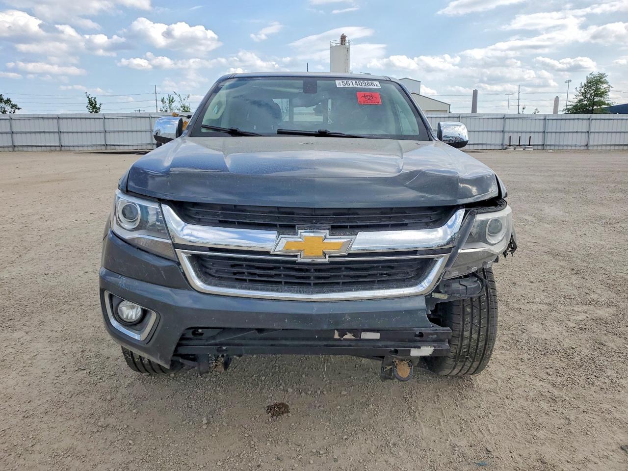 2017 CHEVROLET COLORADO LT — снимка 5