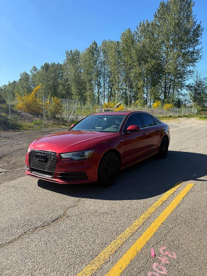 2014 AUDI A6 PRESTIGE — снимка 2