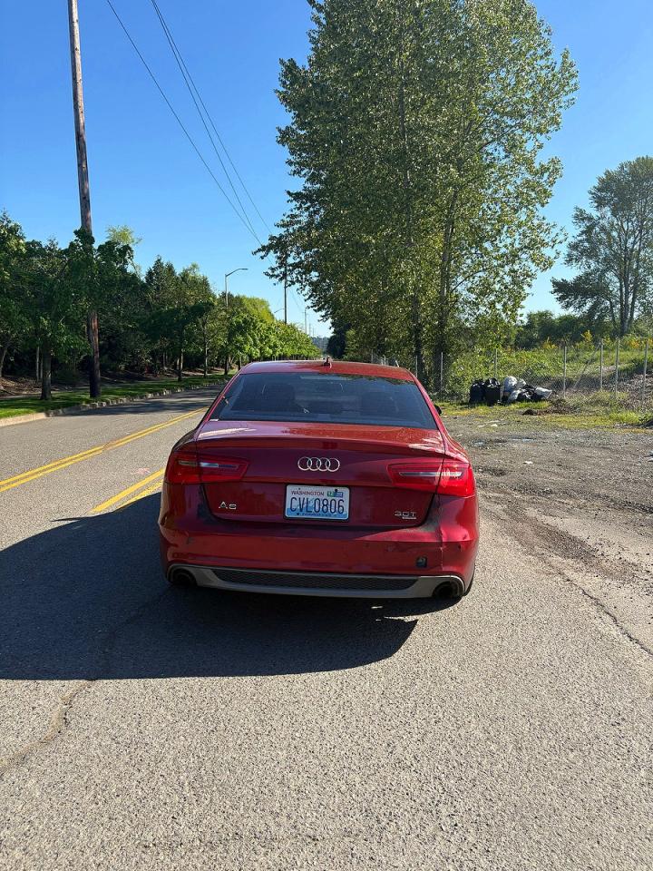 2014 AUDI A6 PRESTIGE — снимка 3