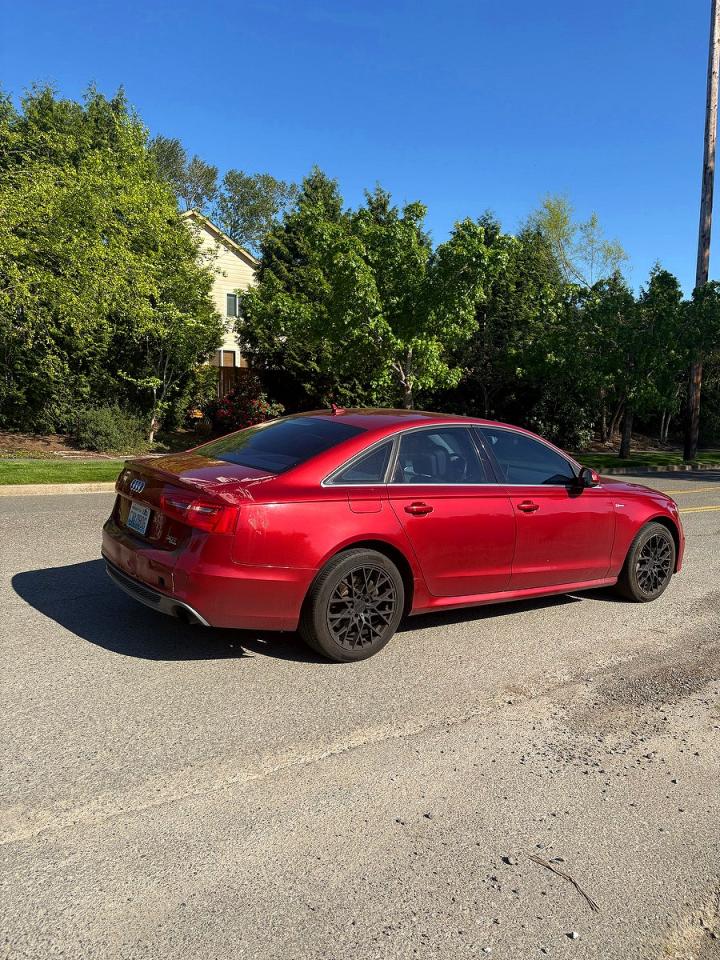 2014 AUDI A6 PRESTIGE — снимка 4