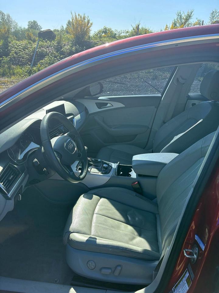 2014 AUDI A6 PRESTIGE — снимка 5
