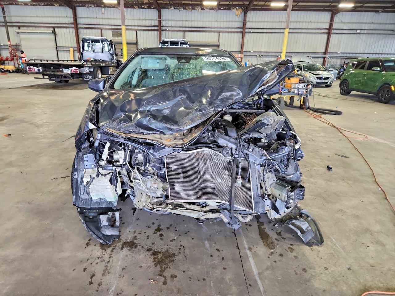 2017 TOYOTA COROLLA L — снимка 5