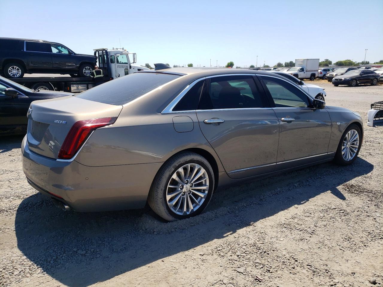 2017 CADILLAC CT6 PREMIUM LUXURY — снимка 3