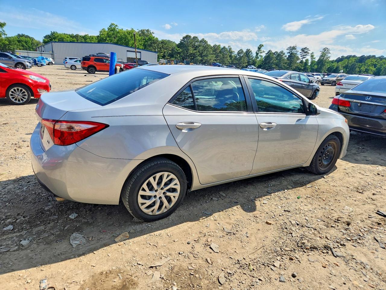 2019 TOYOTA COROLLA LE — снимка 3