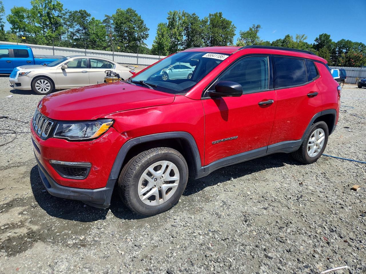 2018 JEEP COMPASS SPORT