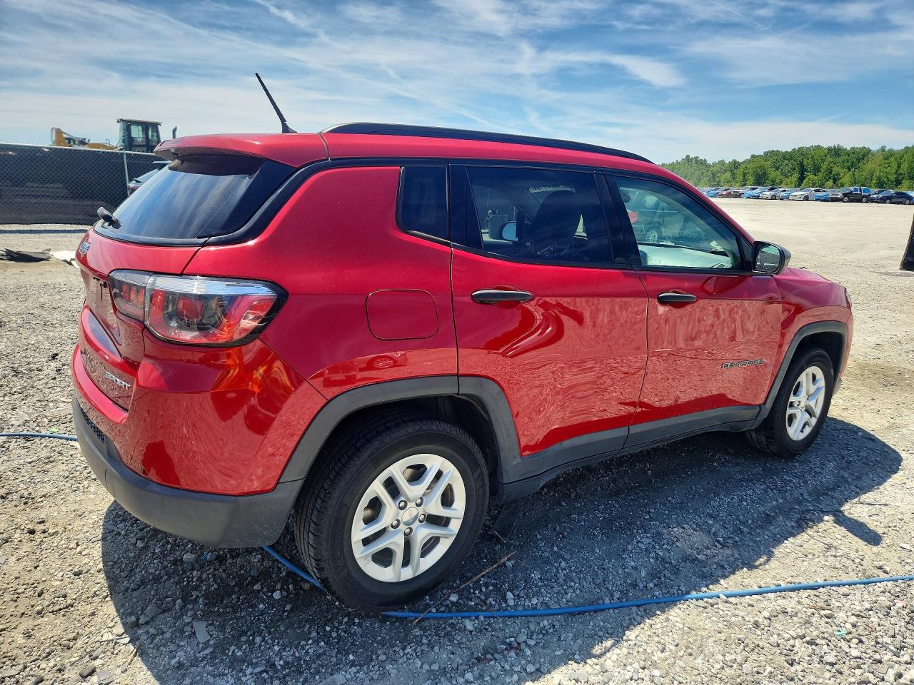 2018 JEEP COMPASS SPORT — снимка 3