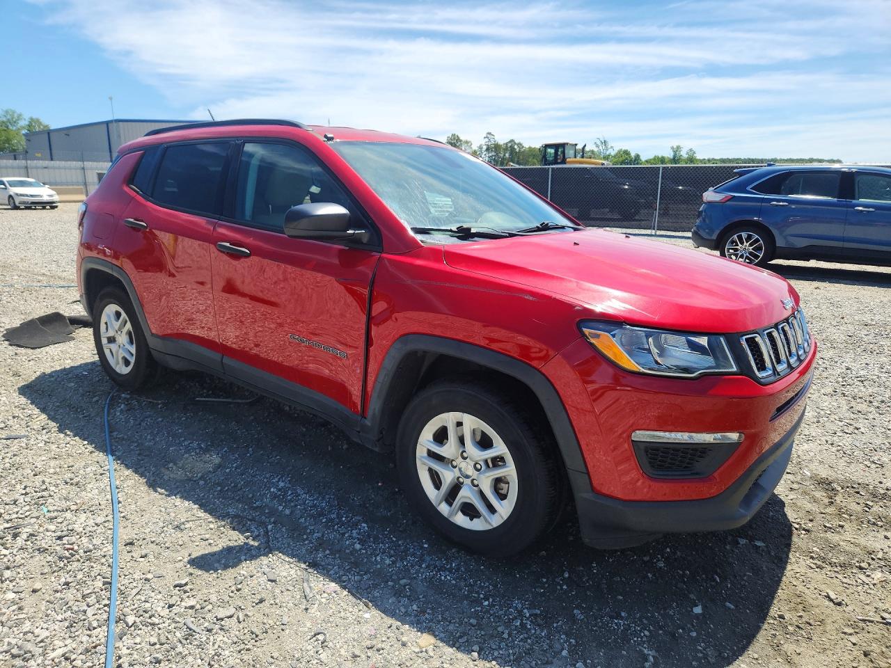 2018 JEEP COMPASS SPORT — снимка 4
