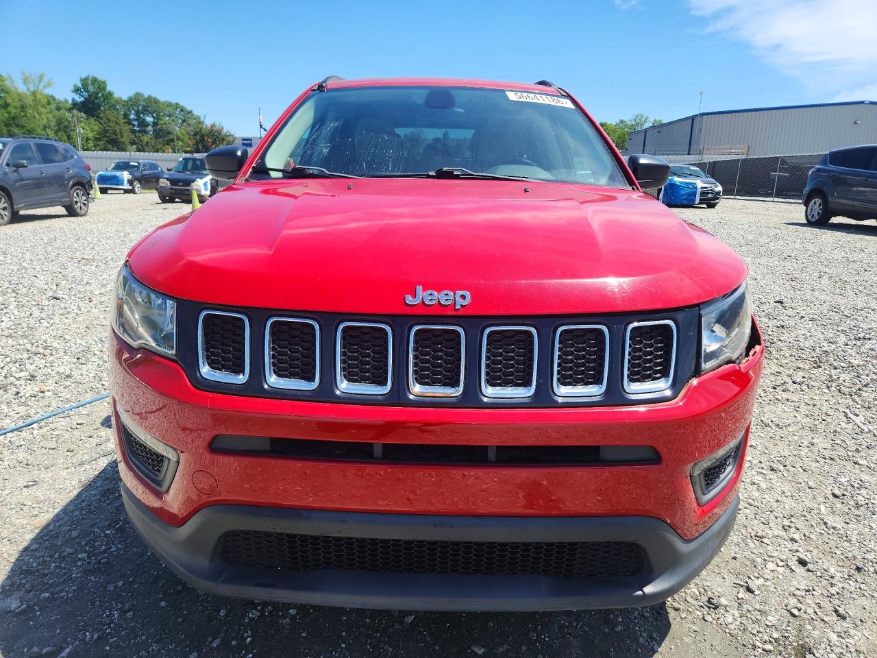 2018 JEEP COMPASS SPORT — снимка 5