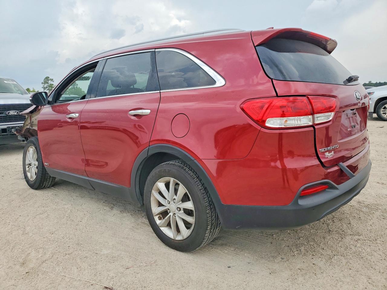 2016 KIA SORENTO LX — снимка 2