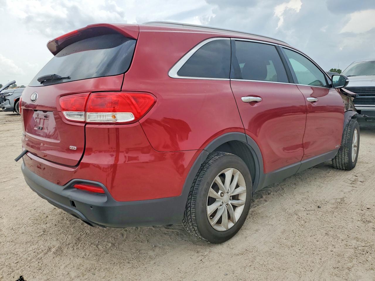 2016 KIA SORENTO LX — снимка 3