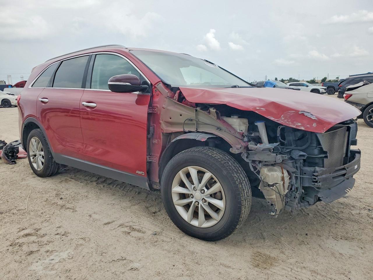 2016 KIA SORENTO LX — снимка 4