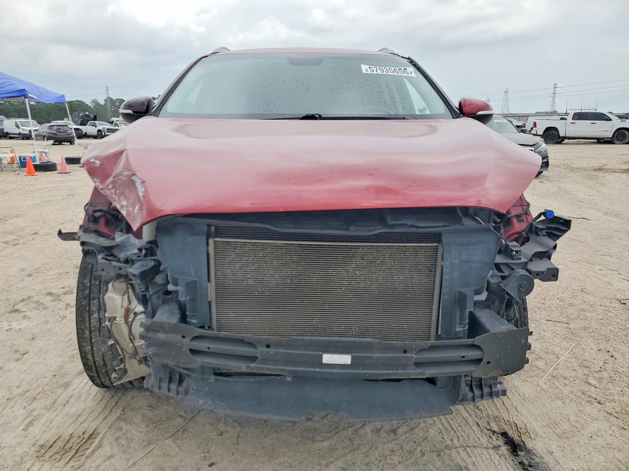 2016 KIA SORENTO LX — снимка 5