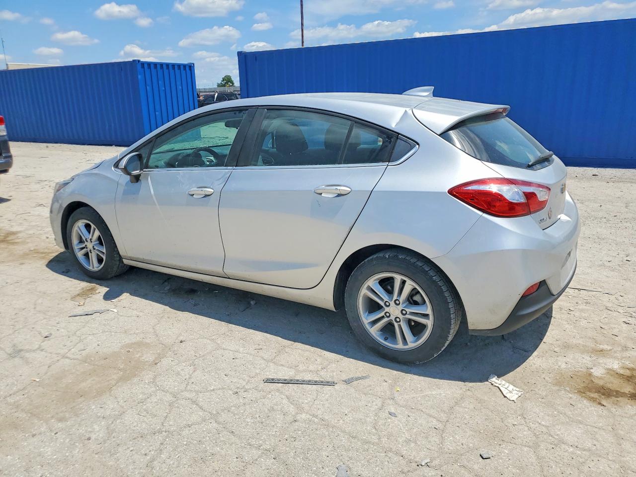 2017 CHEVROLET CRUZE LT — снимка 2