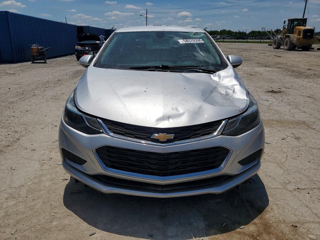 2017 CHEVROLET CRUZE LT — снимка 5