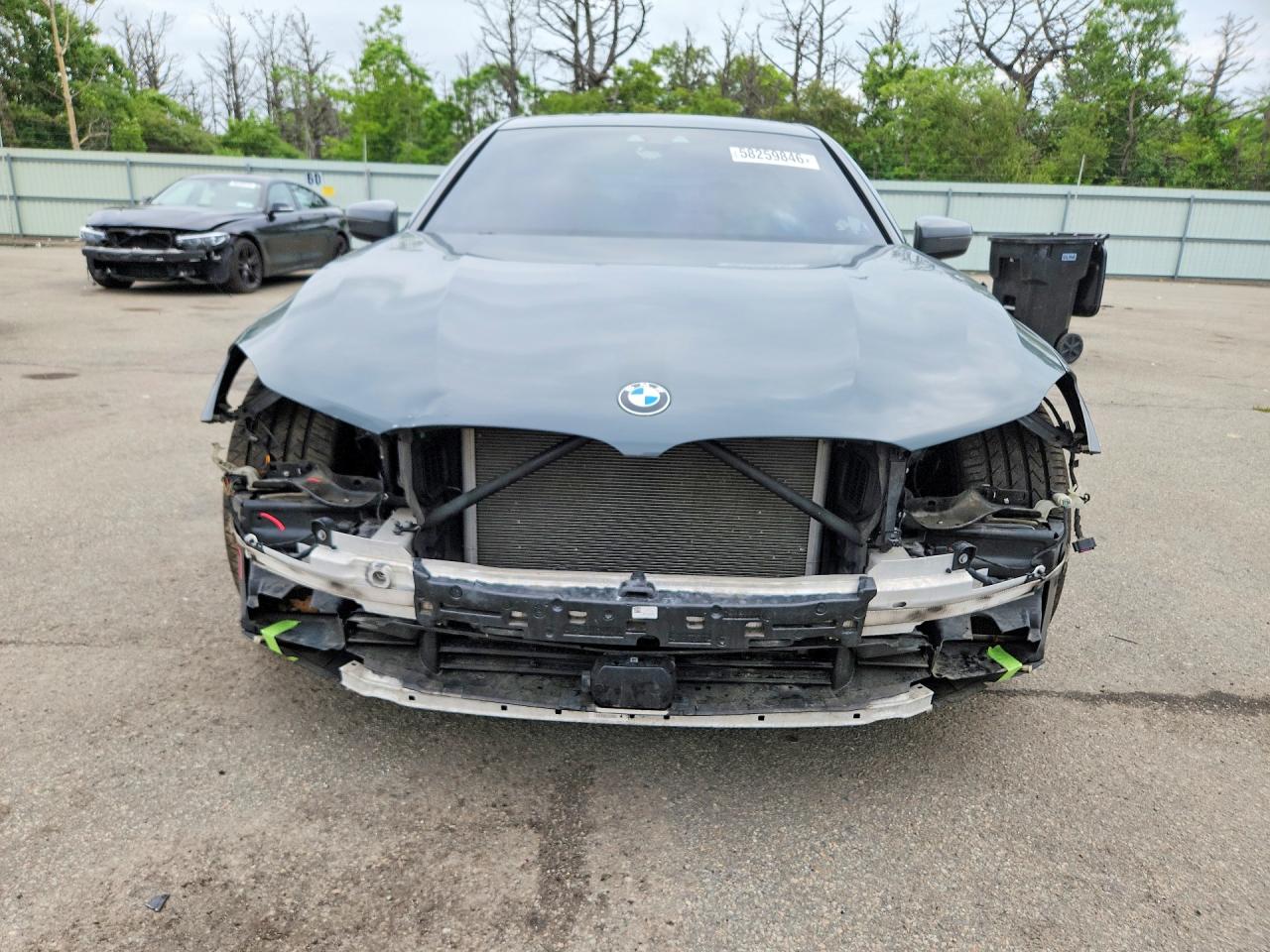 2018 BMW 750 XI — снимка 5