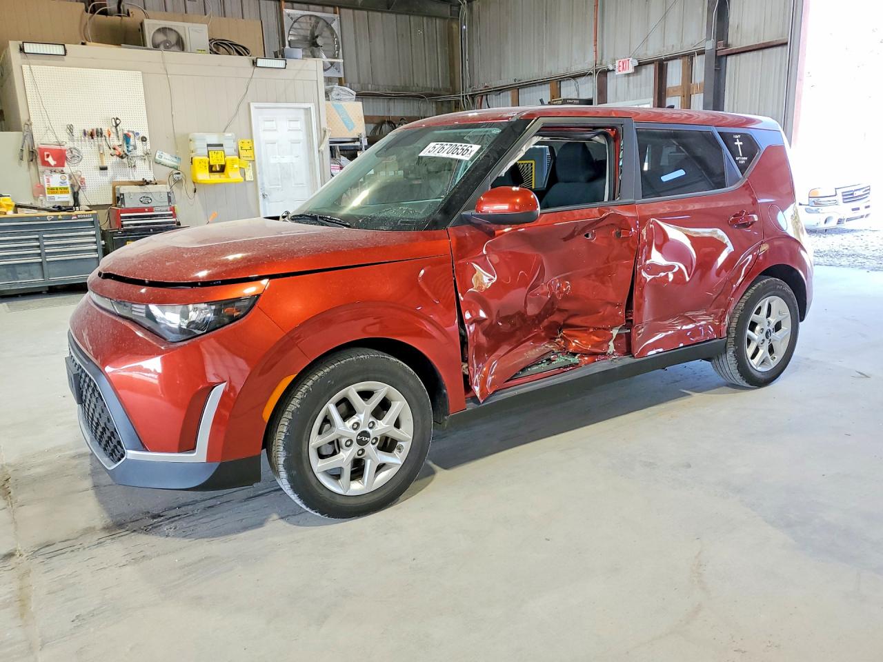 2025 KIA SOUL LX
