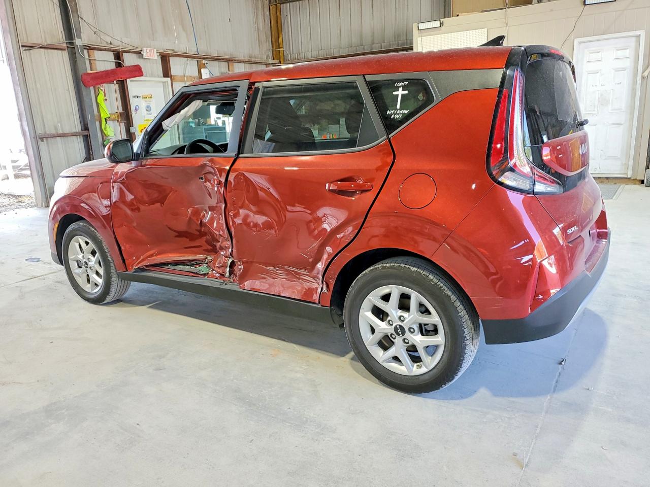 2025 KIA SOUL LX — снимка 2