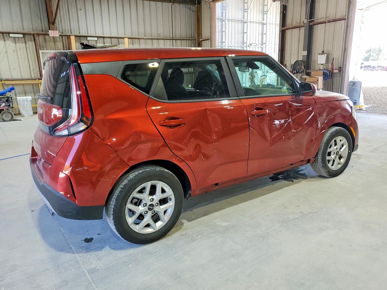 2025 KIA SOUL LX — снимка 3