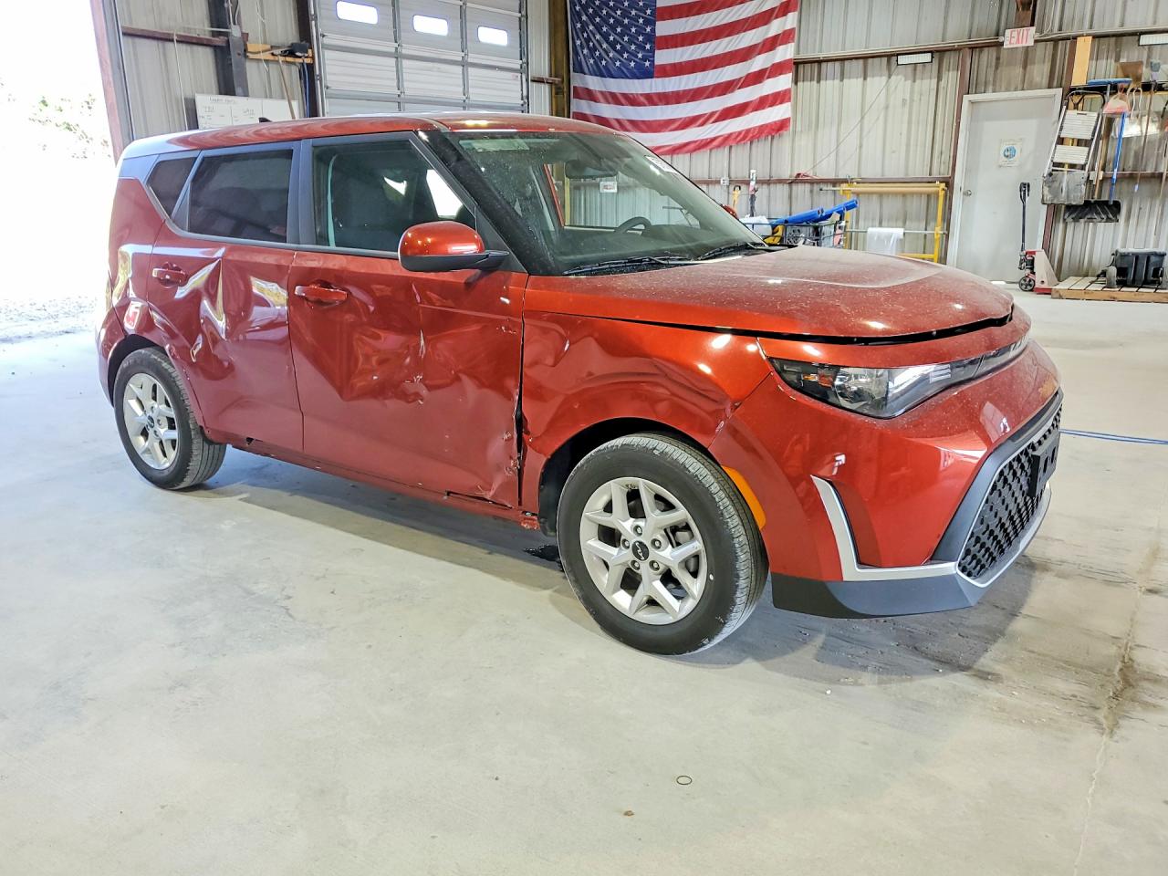 2025 KIA SOUL LX — снимка 4