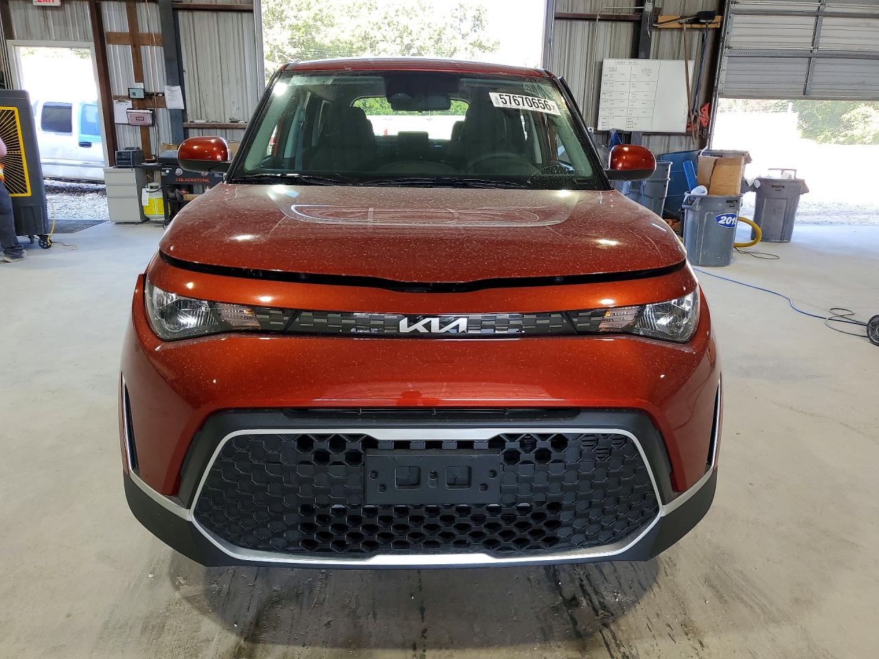2025 KIA SOUL LX — снимка 5
