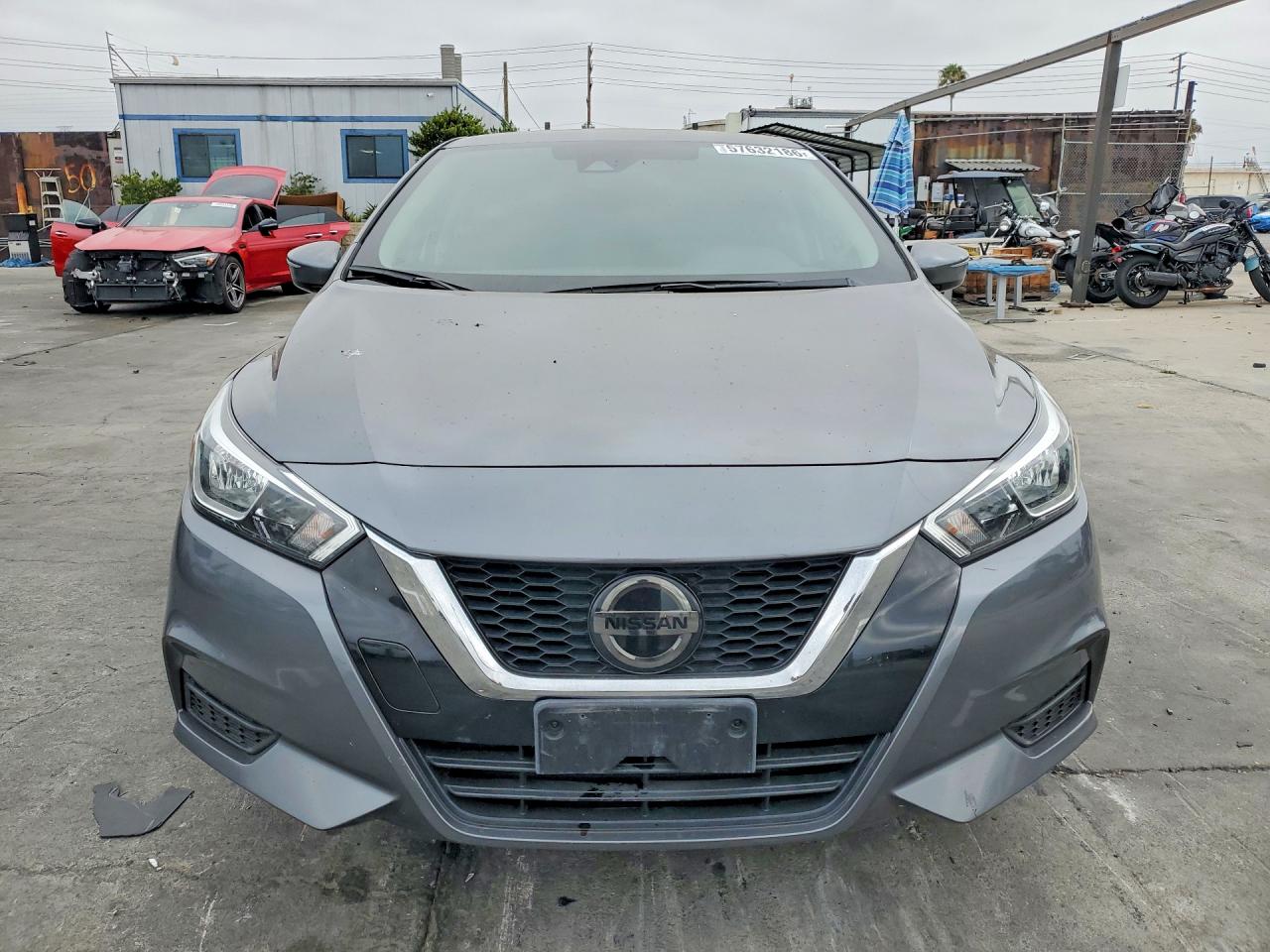 2021 NISSAN VERSA SV — снимка 5
