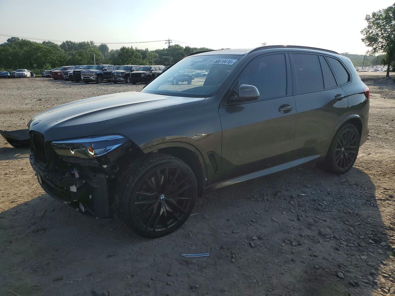 2023 BMW X5 XDRIVE40I