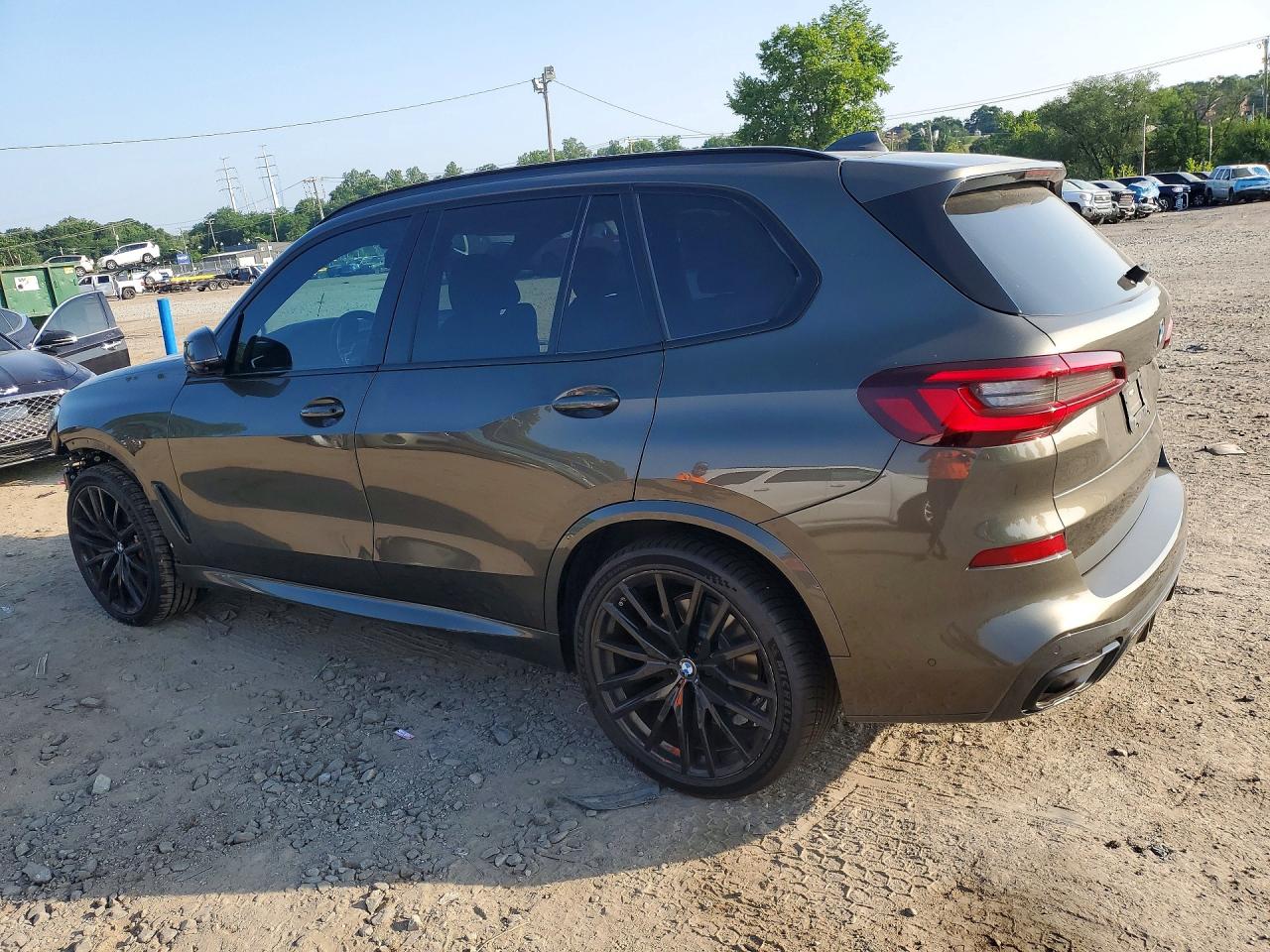 2023 BMW X5 XDRIVE40I — снимка 2