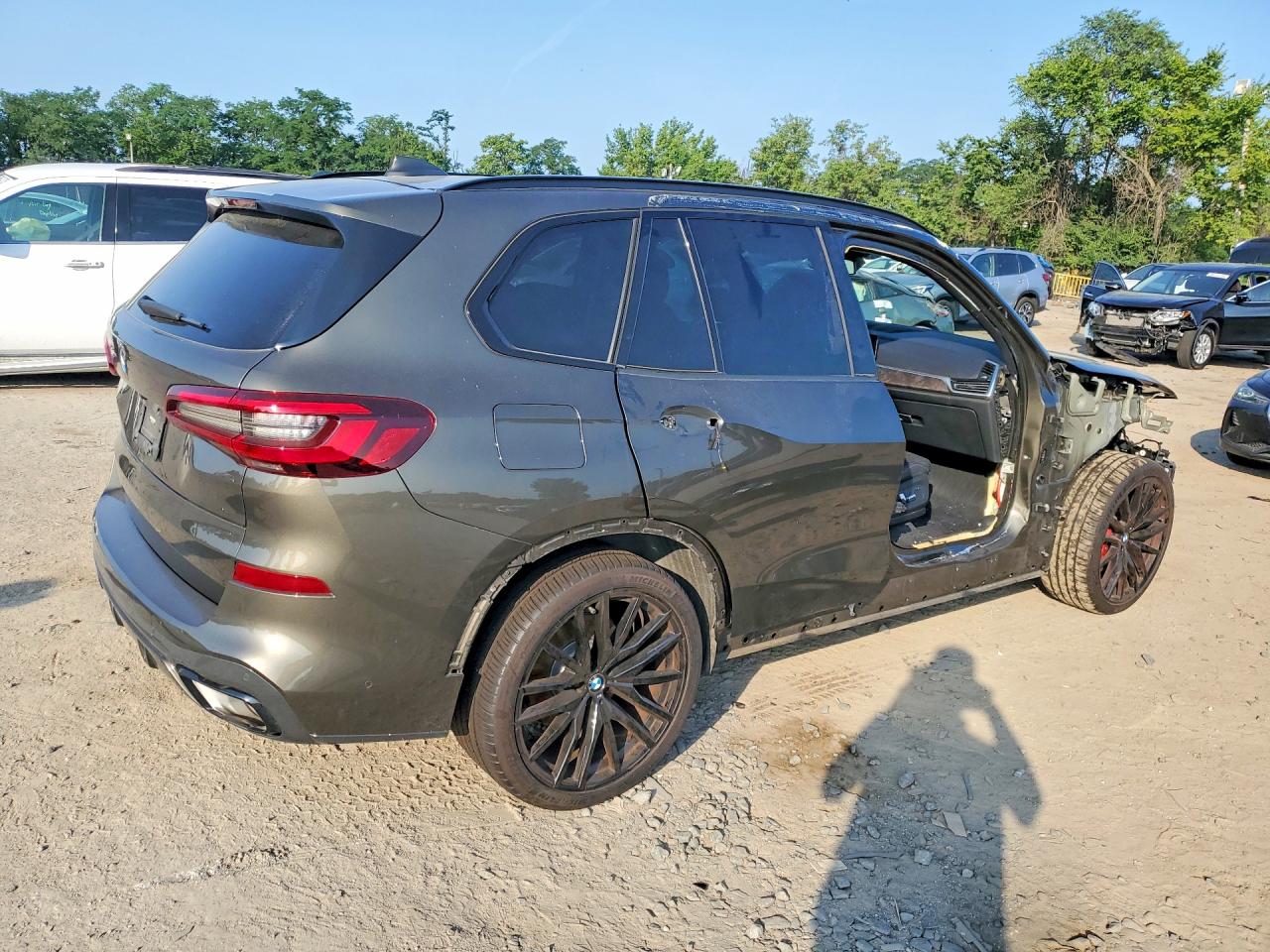 2023 BMW X5 XDRIVE40I — снимка 3