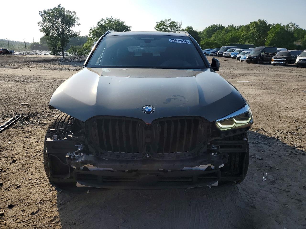 2023 BMW X5 XDRIVE40I — снимка 5
