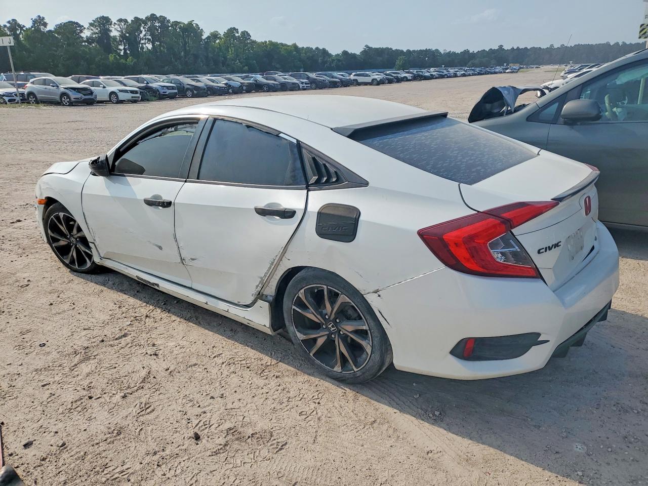 2019 HONDA CIVIC SPORT — снимка 2