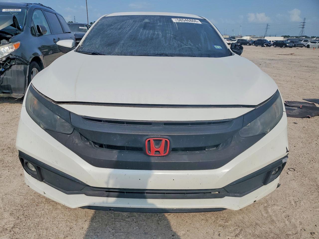 2019 HONDA CIVIC SPORT — снимка 5