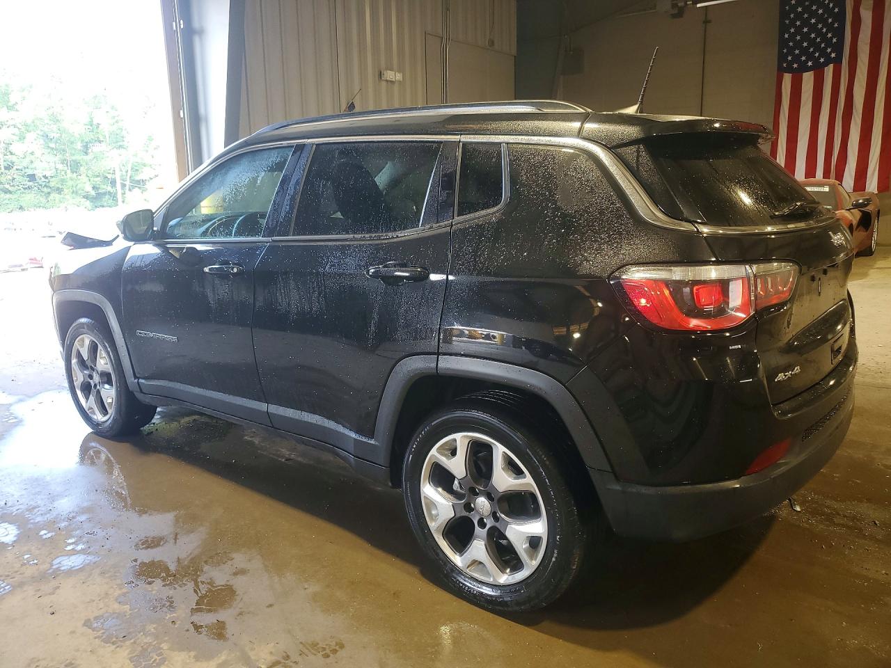 2020 JEEP COMPASS LIMITED — снимка 2