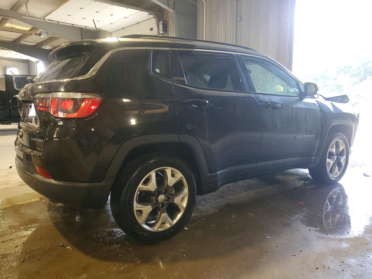 2020 JEEP COMPASS LIMITED — снимка 3