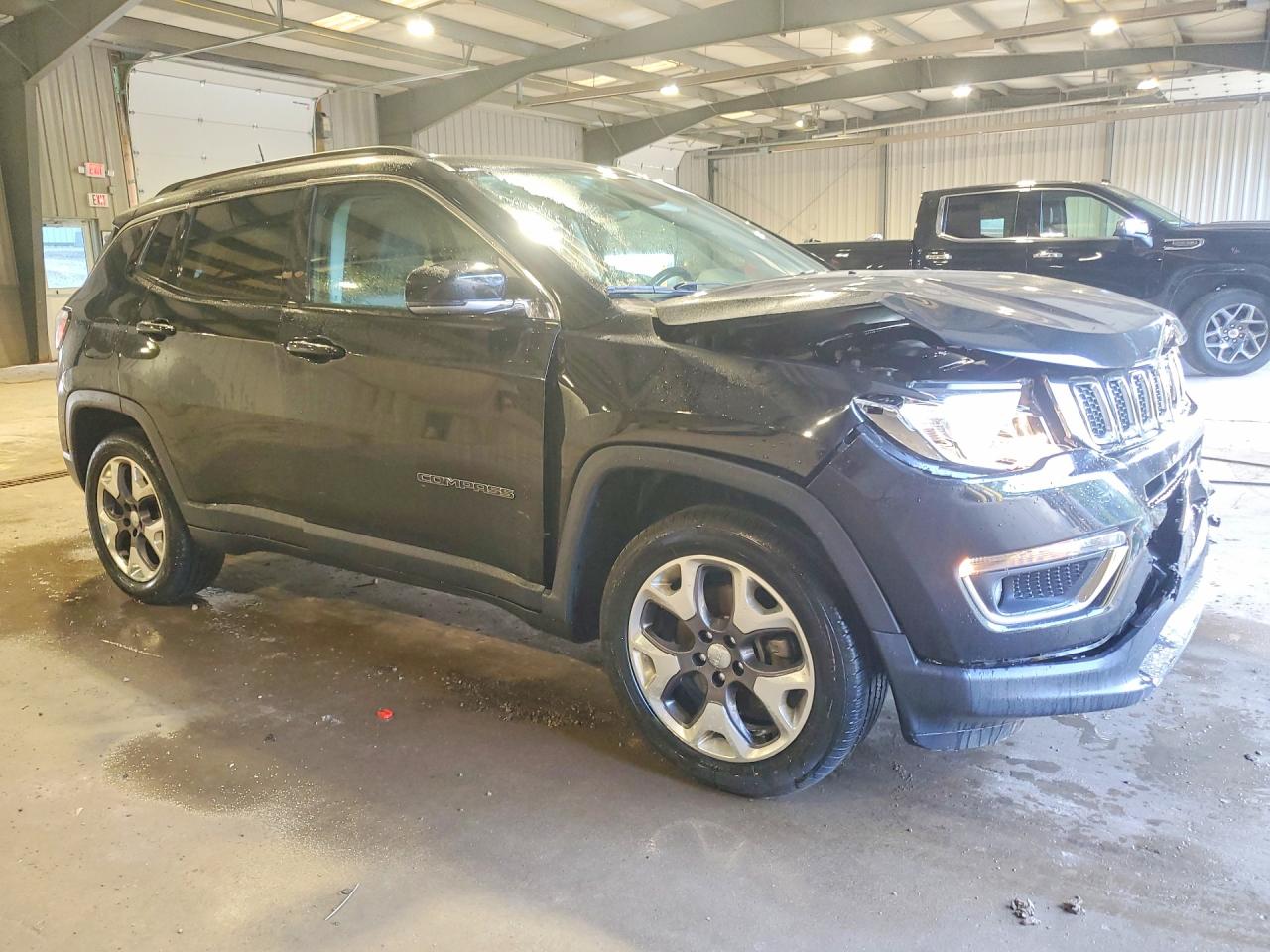 2020 JEEP COMPASS LIMITED — снимка 4