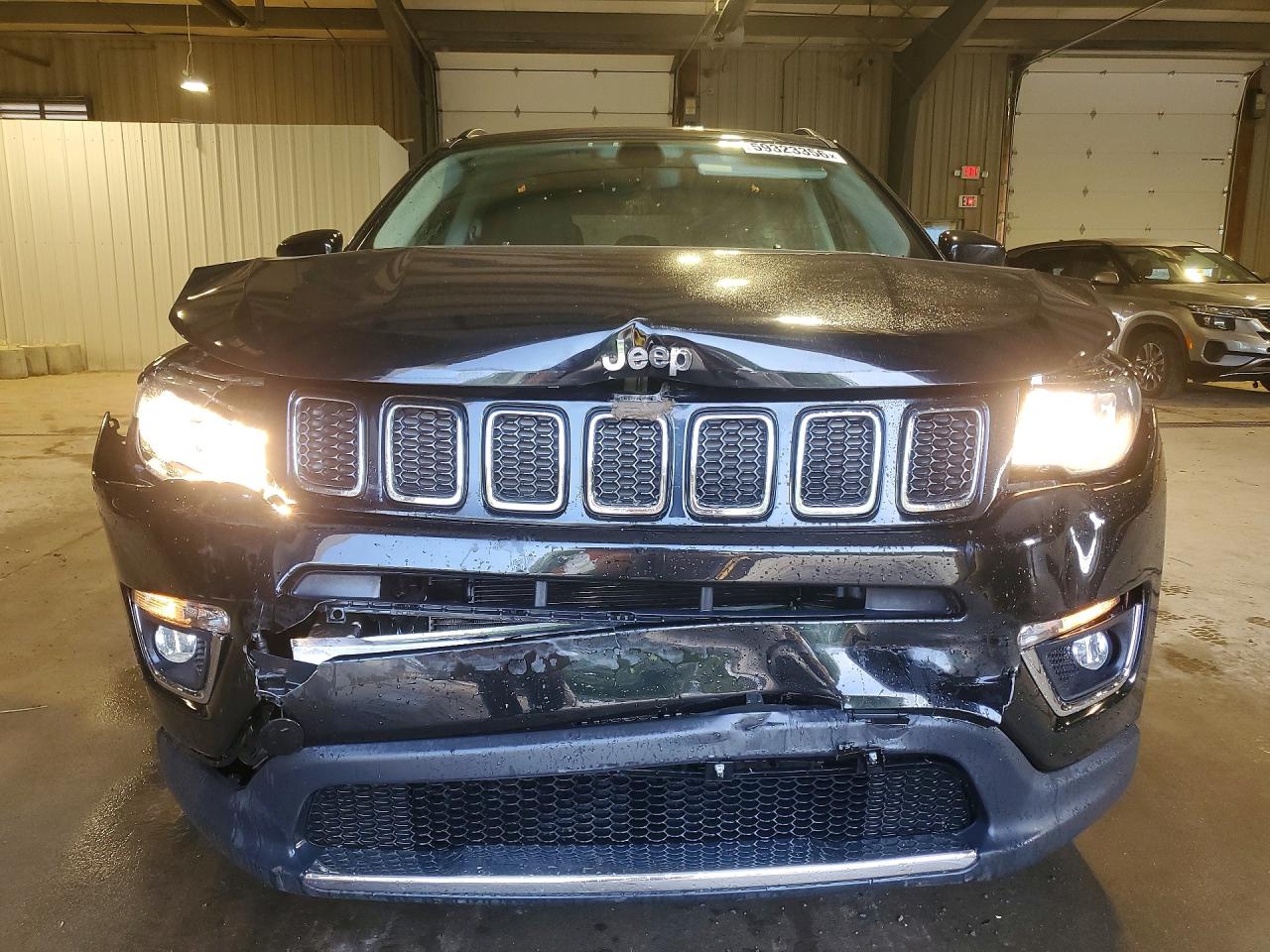 2020 JEEP COMPASS LIMITED — снимка 5