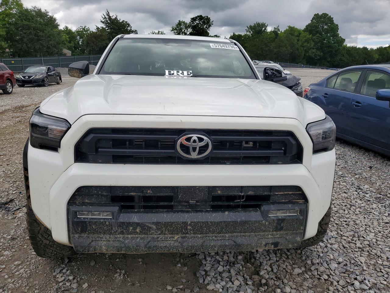 2025 TOYOTA 4RUNNER SR5 — снимка 5