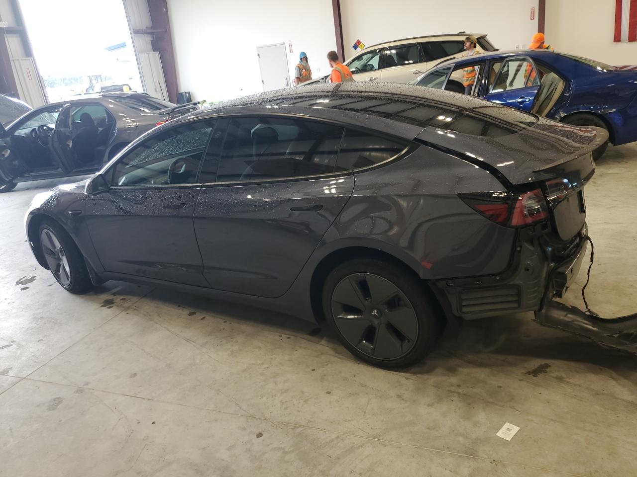 2023 TESLA MODEL 3 — снимка 2