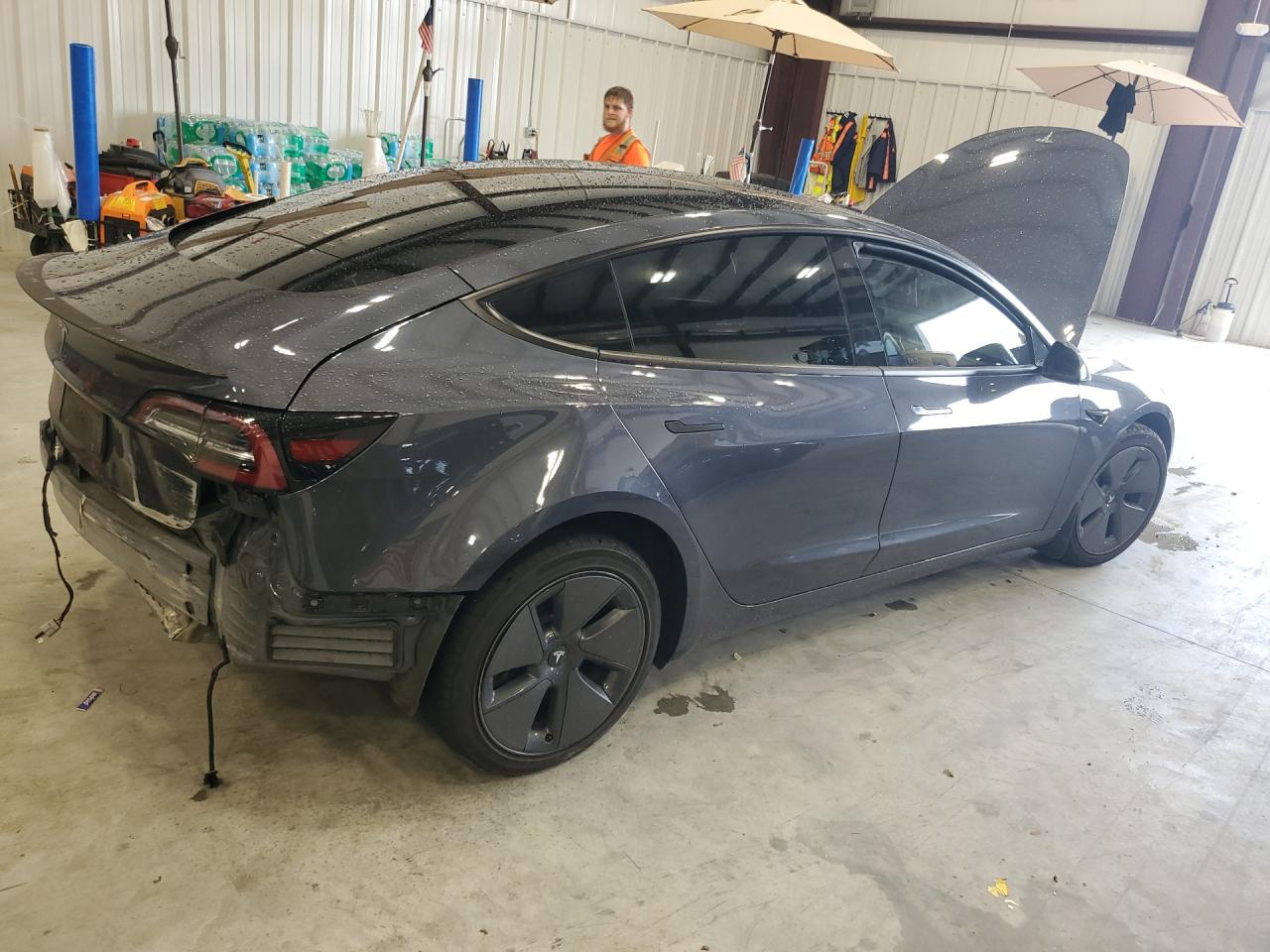 2023 TESLA MODEL 3 — снимка 3