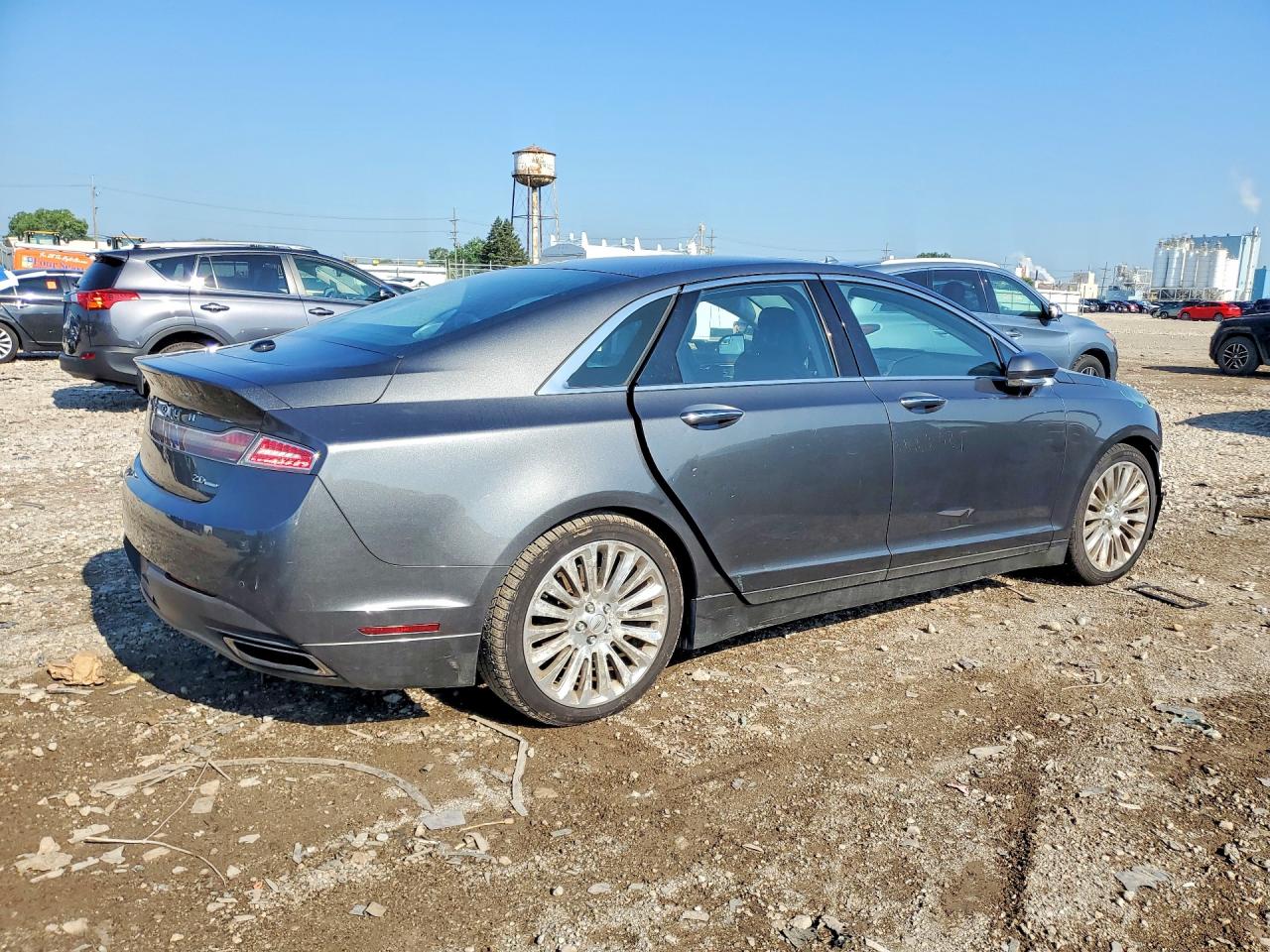 2015 LINCOLN MKZ — снимка 3