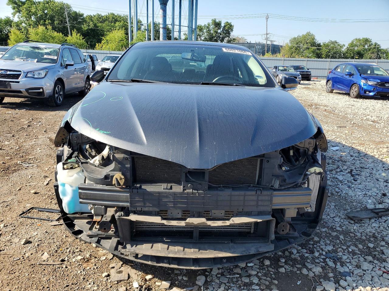 2015 LINCOLN MKZ — снимка 5