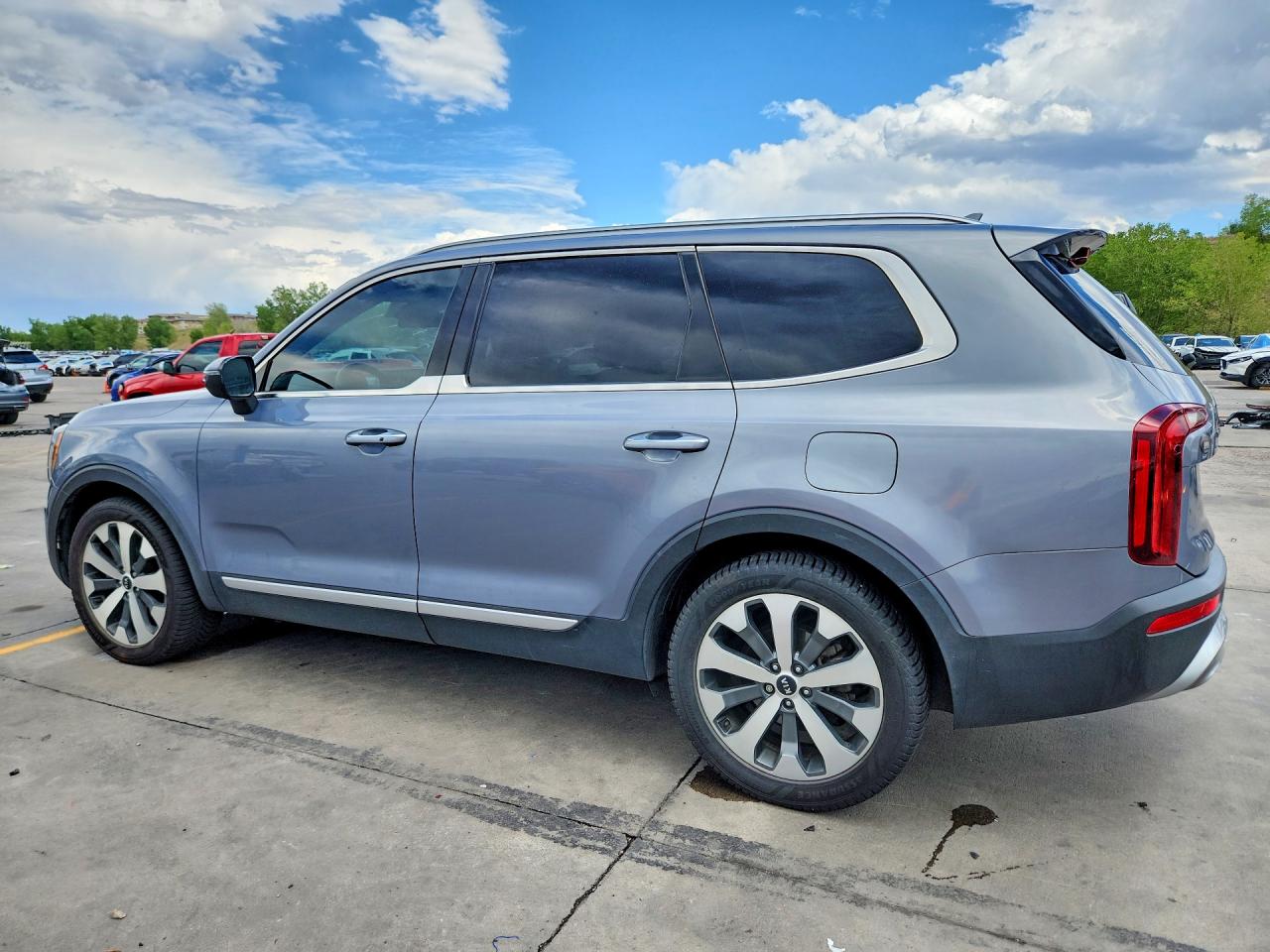 2020 KIA TELLURIDE S — снимка 2