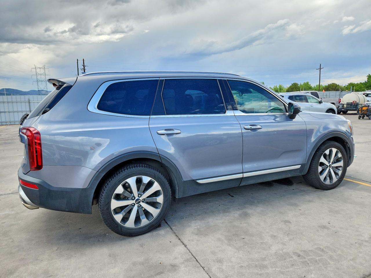 2020 KIA TELLURIDE S — снимка 3